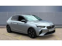 Grey Used 2020 Vauxhall Corsa-e Elite Hatchback | £9,800 (Fair price)