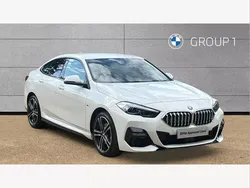 Alpine white Used 2024 BMW 218 M Sport Coupe | £25,995 (Fair price)