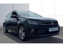Black Used 2023 VW Taigo Life SUV | £15,573 (Fair price)