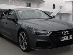 Grey Used 2020 Audi A7 Sportback Competition Hatchback | £28,499 (A bit pricey)