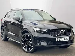 Used 2025 Volvo XC40 Ultra SUV | £40,145