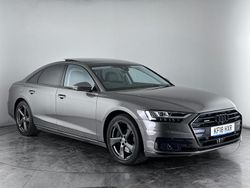 Grey Used 2018 Audi A8 Advanced Sedan | £21,300 (Good price)
