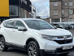 White Used 2023 Honda CR-V SE SUV | £25,024 (Fair price)