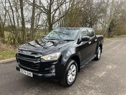Black Used 2024 Isuzu D-Max Pickup | £30,999 (Good price)