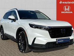 White Used 2024 Honda CR-V Advance SUV | £33,991 (Super price)