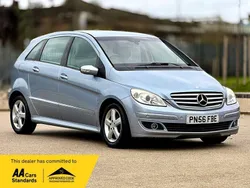 Mercedes B180