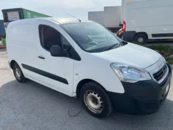 White Used 2017 Peugeot Partner S MPV | £1,999 (Fair price)