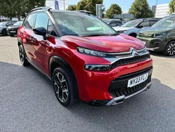 Red Used 2023 Citroën C3 Aircross PureTech SUV | £16,995 (Fair price)