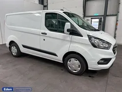 White Used 2022 Ford Transit Custom Trend Van | £14,256 (Fair price)