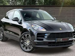 Black Used 2019 Porsche Macan SUV | £32,950 (Fair price)