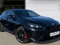 Black Used 2024 BMW M135 Comfort Edition Hatchback | £39,806