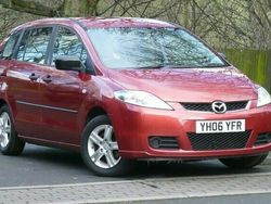 Used 2006 Mazda 5 MPV | £3,691