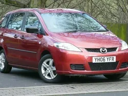 Used 2006 Mazda 5 MPV | £3,691