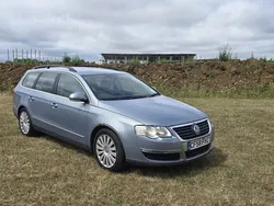 Grey Used 2009 VW Passat Highline Estate | £995 (Super price)