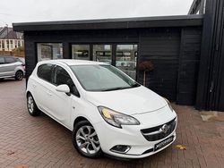 White Used 2019 Vauxhall Corsa SRi Hatchback | £8,650 (Good price)