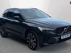 Grey Used 2024 Volvo XC60 Plus SUV | £40,167 (Fair price)