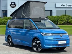 Blue New 2025 VW T7 California Van | £72,981