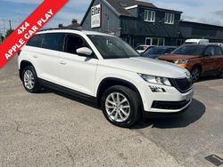 White Used 2019 Skoda Kodiaq SE SUV | £14,995 (A bit pricey)