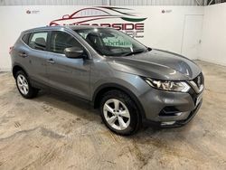 Grey Used 2020 Nissan Qashqai Acenta Premium SUV | £12,999 (Good price)