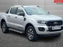 Used 2022 Ford Ranger Wildtrack Pickup | £26,394 (A bit pricey)