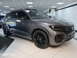 Grey Used 2021 VW Touareg Black Edition SUV | £38,749 (Fair price)
