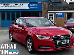 Used 2014 Audi A3 Sport | £5,395 (Fair price)