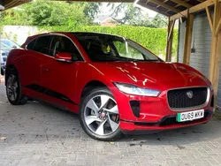 Red Used 2020 Jaguar I-Pace SE SUV | £17,995 (Good price)