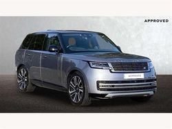 Grey Used 2024 Land Rover Range Rover HSE SUV | £83,650