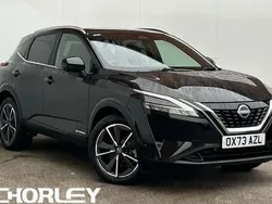 Used 2022 Nissan Qashqai Tekna SUV | £26,452 (A bit pricey)