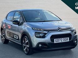 Grey Used 2023 Citroën C3 Shine Hatchback | £10,498 (Fair price)