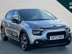 Grey Used 2023 Citroën C3 Shine Hatchback | £10,999 (Fair price)