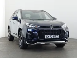 Blue Used 2023 Suzuki Across SUV | £26,298 (Fair price)
