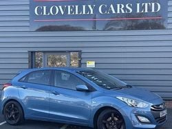 Blue Used 2014 Hyundai i30 Active Hatchback | £3,699 (Fair price)