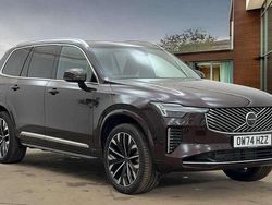 Red Used 2025 Volvo XC90 Ultra SUV | £57,000