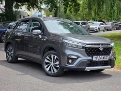 Grey Used 2024 Suzuki SX4 S-Cross SUV | £13,999