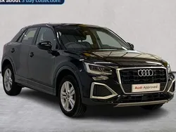 Black Used 2023 Audi Q2 Sport SUV | £21,060 (Fair price)
