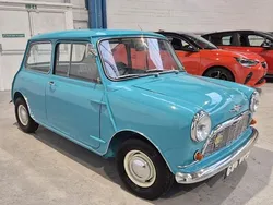 Blue Used 1962 Morris Minor Sedan | £14,999