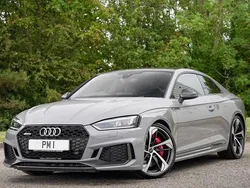 Used 2018 Audi A5 Coupe | £37,990 (A bit pricey)