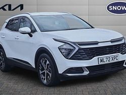 Used 2023 Kia Sportage SUV | £24,298 (Good price)