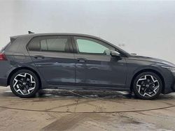 Grey Used 2025 VW Golf VIII R-line Hatchback | £26,650 (Fair price)
