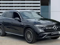 Used 2026 Mercedes GLC300e AMG Line Premium Plus Estate | £63,201