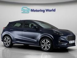 Used 2023 Ford Puma Gen-E ST-Line Hatchback | £17,900 (Fair price)