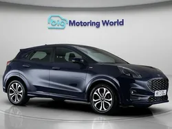 Used 2023 Ford Puma Gen-E ST-Line Hatchback | £18,300 (Fair price)