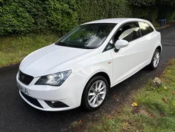 White Used 2015 Seat Ibiza Sport Hatchback | £3,680 (Fair price)