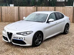 Grey Used 2019 Alfa Romeo Giulia Saloon Veloce Sedan | £17,100 (Super price)