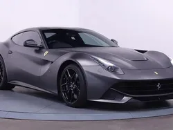 Grey Used 2013 Ferrari F12 Coupe | £168,000