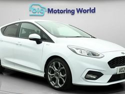 Used 2021 Ford Fiesta ST-Line Hatchback | £10,500 (Fair price)