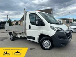 White Used 2015 Citroën Relay Van | £7,495 (Super price)