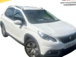 White Used 2019 Peugeot 2008 Signature Sky SUV | £9,288 (Good price)