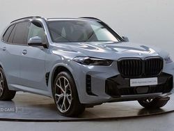 Grey Used 2025 BMW X5 M Sport SUV | £66,995 (Expensive)